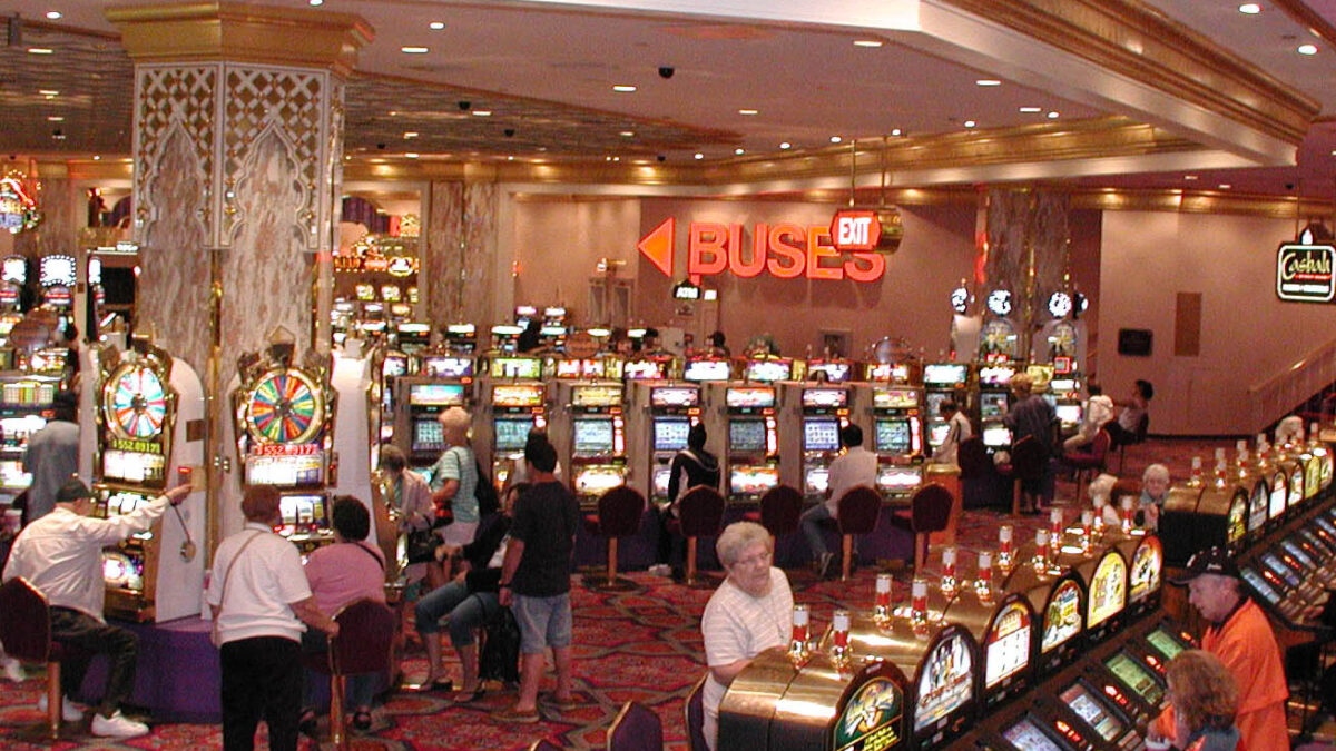 The Benefits of Playing Online Slots: A Beginner’s Guide