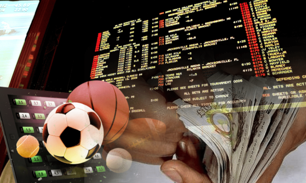 What are some sports betting tips for a complete beginner?