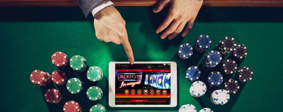 Online Gambling Sites: Try It Once