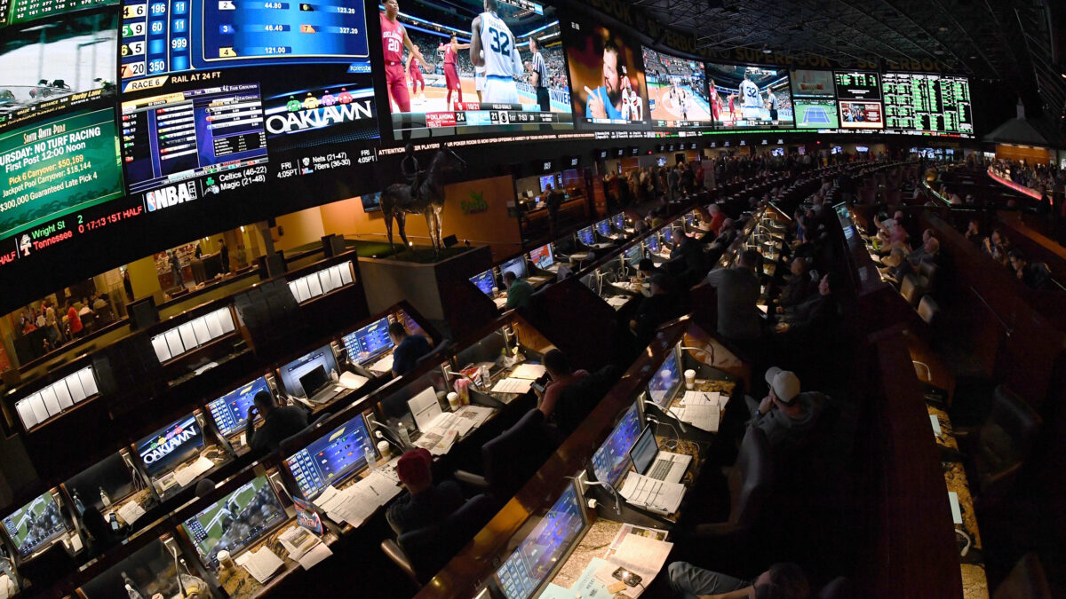 How to Find the Best Odds When Sports Betting
