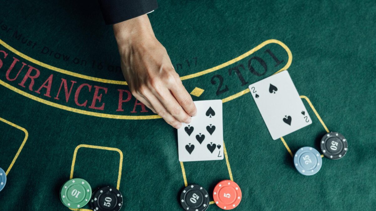 Beginner’s Guide to Playing Blackjack Like a Pro