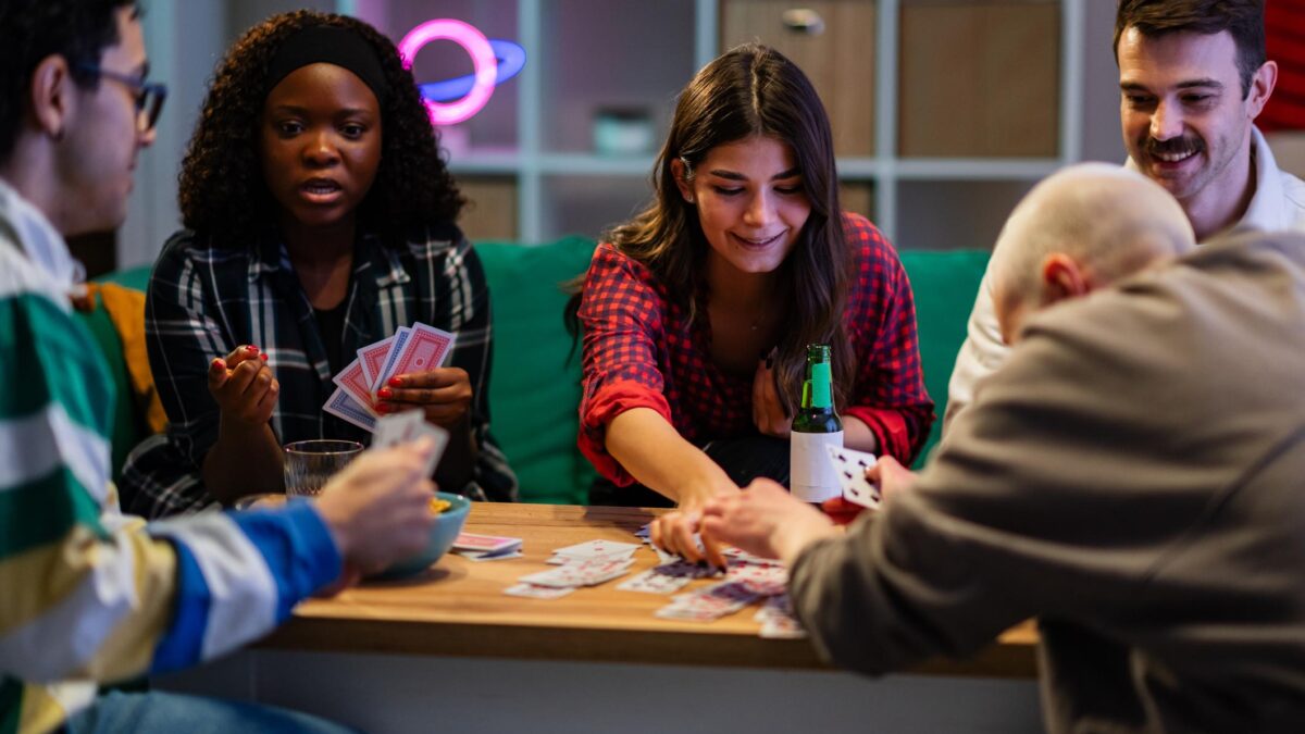 Popular Card Games Everyone Should Learn