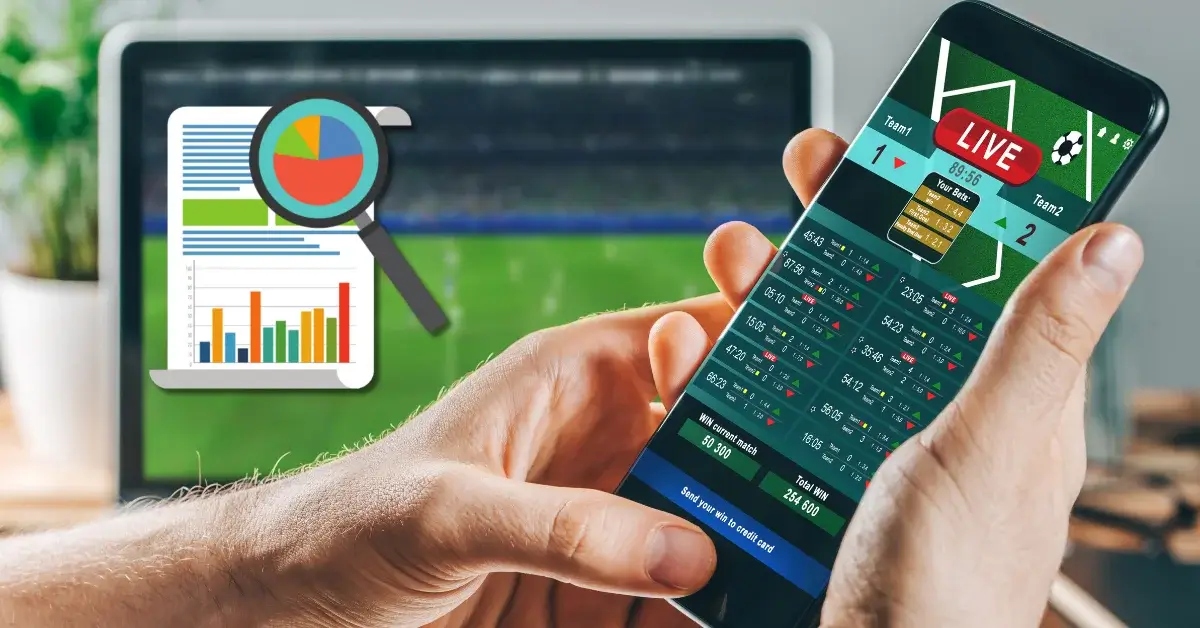 Data Analytics in Sports Betting: How to Use Stats to Win
